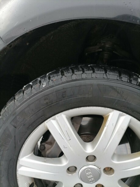 Audi Q7 4L, 2006 г.