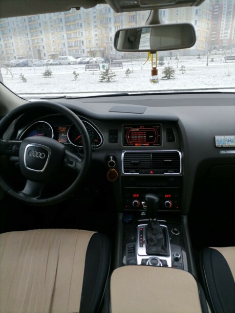 Audi Q7 4L, 2006 г.