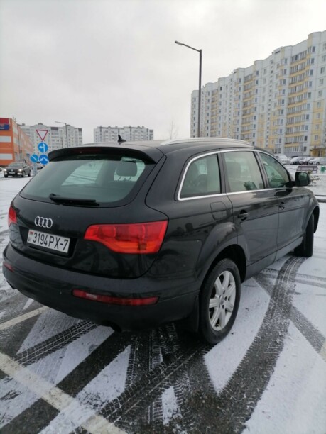 Audi Q7 4L, 2006 г.