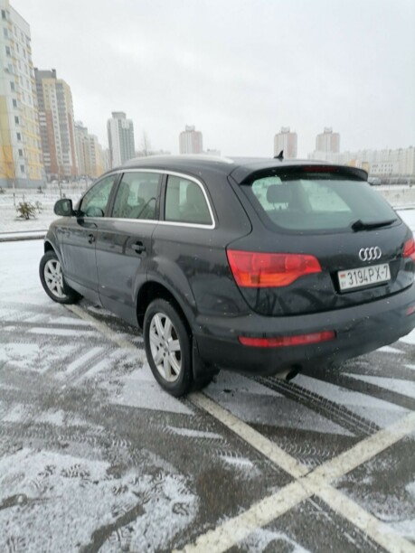 Audi Q7 4L, 2006 г.