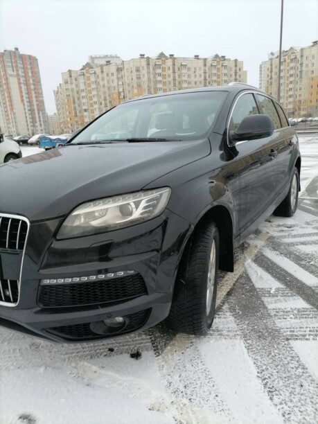 Audi Q7 4L, 2006 г.