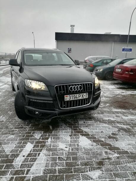 Audi Q7 4L, 2006 г.
