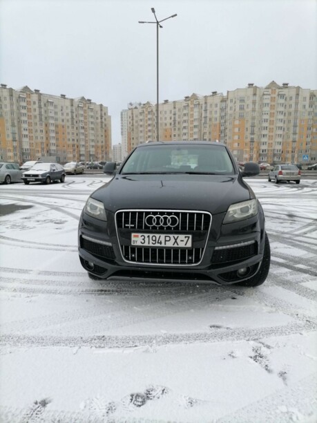 Audi Q7 4L, 2006 г.
