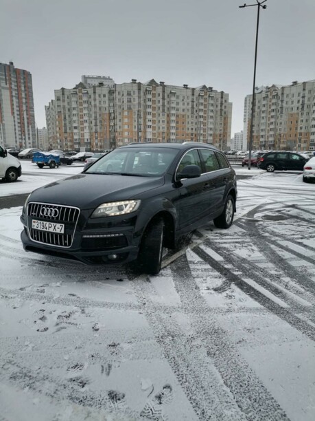 Audi Q7 4L, 2006 г.