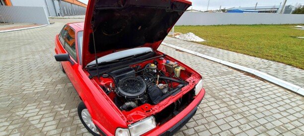 Audi 80 B4, 1993 г.