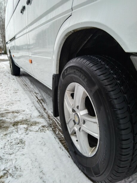 Mercedes-Benz Sprinter classic, 2015 г.