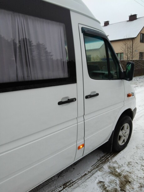 Mercedes-Benz Sprinter classic, 2015 г.