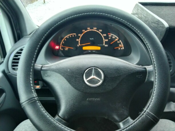 Mercedes-Benz Sprinter classic, 2015 г.