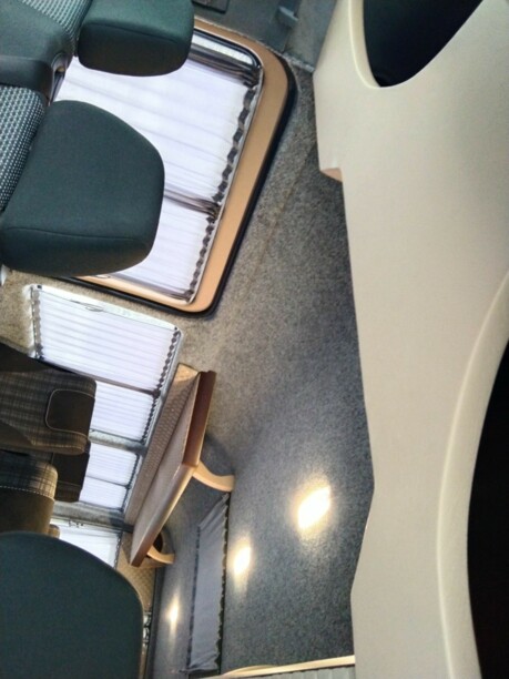 Mercedes-Benz Sprinter classic, 2015 г.