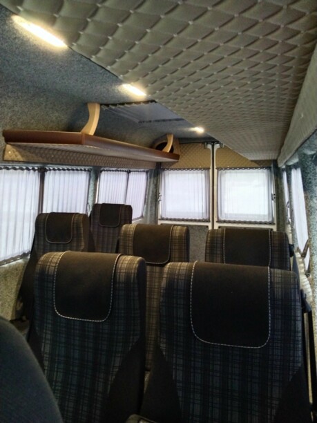 Mercedes-Benz Sprinter classic, 2015 г.