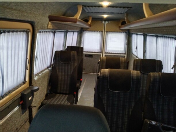 Mercedes-Benz Sprinter classic, 2015 г.