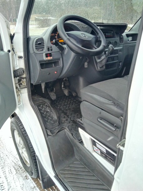 Mercedes-Benz Sprinter classic, 2015 г.