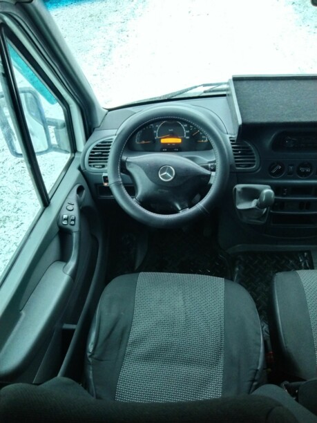 Mercedes-Benz Sprinter classic, 2015 г.