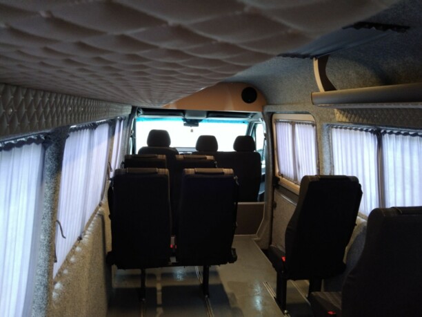 Mercedes-Benz Sprinter classic, 2015 г.