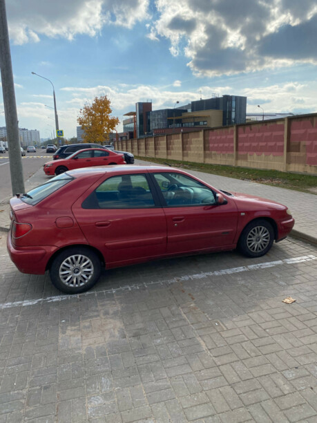 Citroen Xsara I, 1999 г.