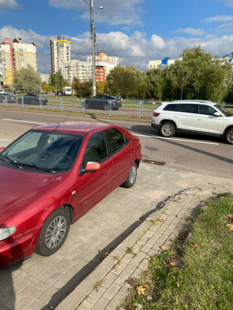 Citroen Xsara I, 1999 г.
