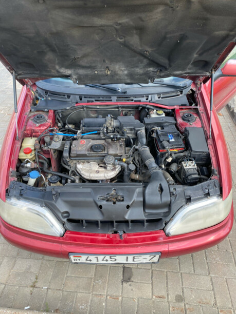 Citroen Xsara I, 1999 г.