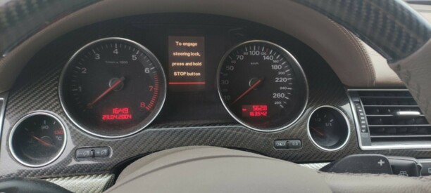 Audi A8 D3, 2004 г.