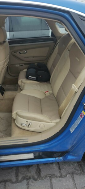Audi A8 D3, 2004 г.