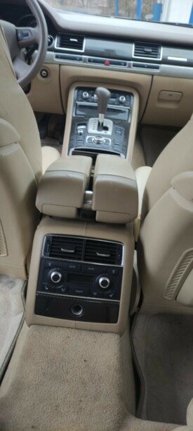 Audi A8 D3, 2004 г.