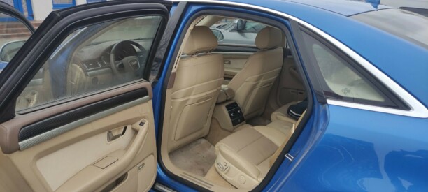 Audi A8 D3, 2004 г.
