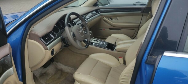 Audi A8 D3, 2004 г.