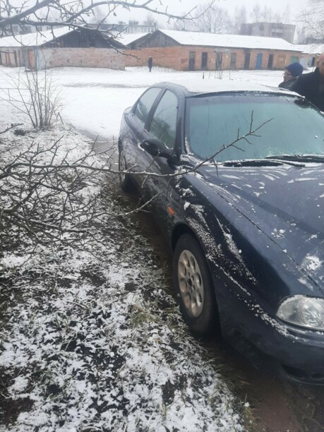 Alfa Romeo 156 932, 1998 г.