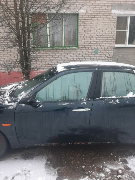 Alfa Romeo 156 932, 1998 г.