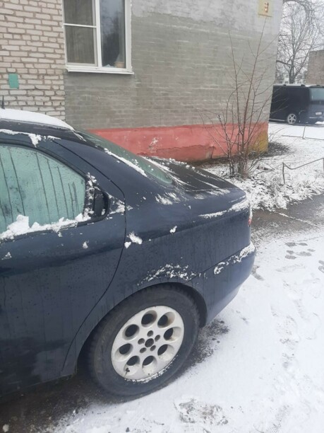 Alfa Romeo 156 932, 1998 г.