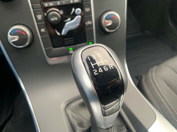 Volvo V60 I · Рестайлинг, 2017 г.
