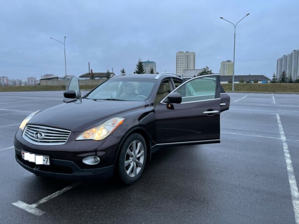 Infiniti EX, 2008 г.