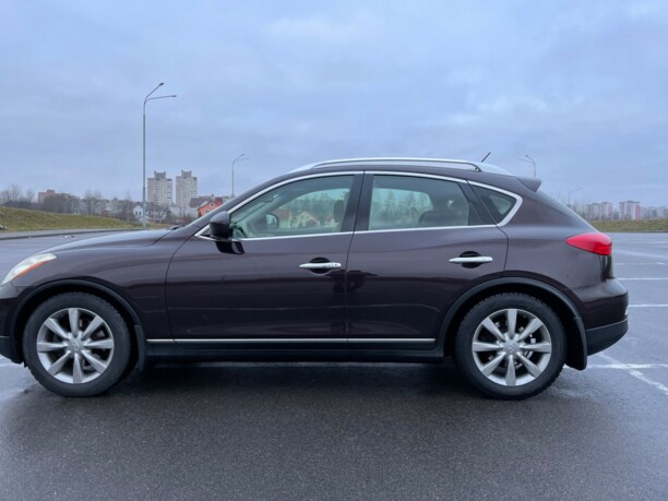 Infiniti EX, 2008 г.