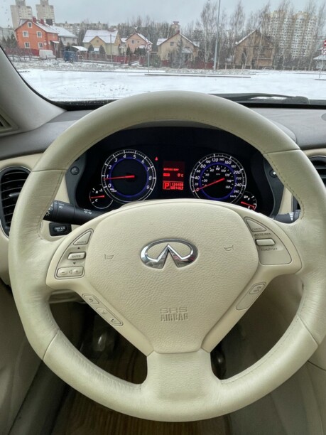 Infiniti EX, 2008 г.