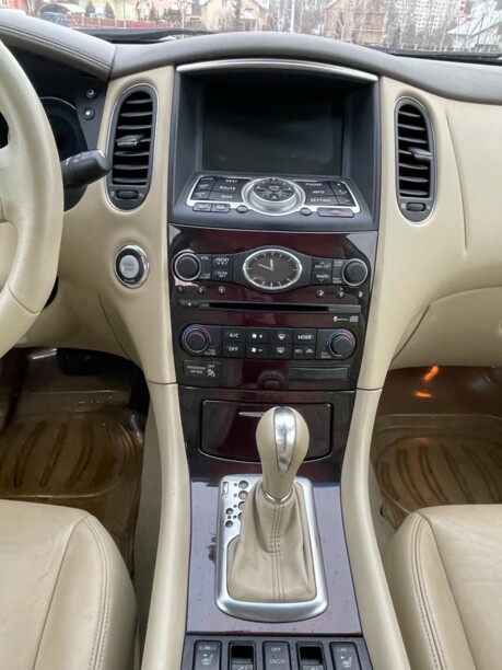Infiniti EX, 2008 г.
