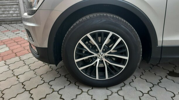 Volkswagen Tiguan II, 2020 г.