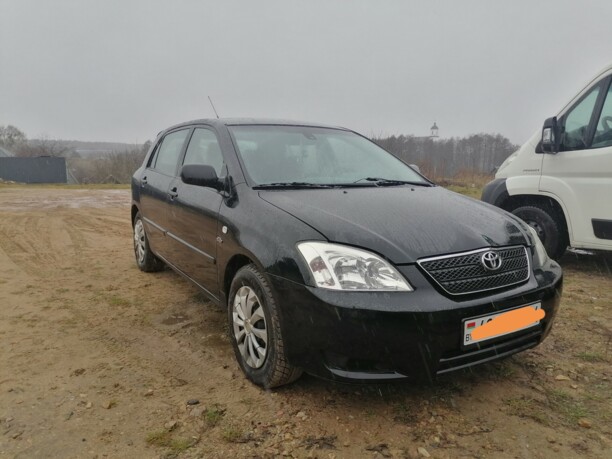 Toyota Corolla IX (E120, 130), 2003 г.