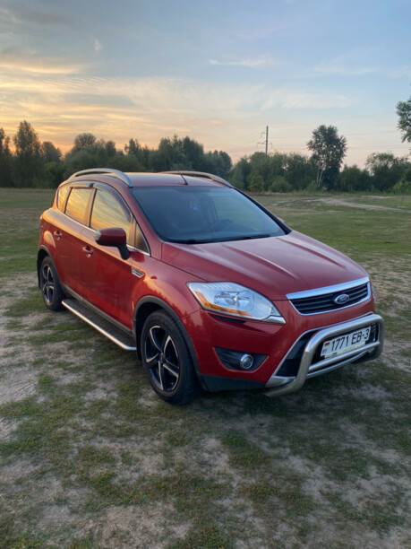Ford Kuga I, 2010 г.