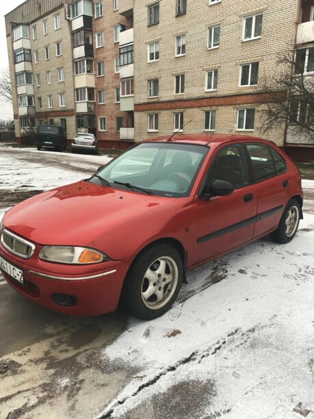 Rover 200 R3, 1996 г.