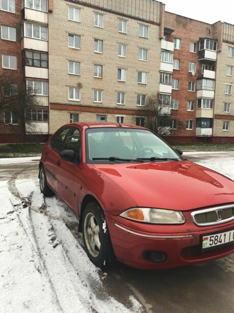 Rover 200 R3, 1996 г.