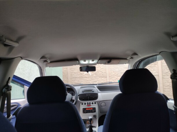 Fiat Punto II · Рестайлинг, 2003 г.