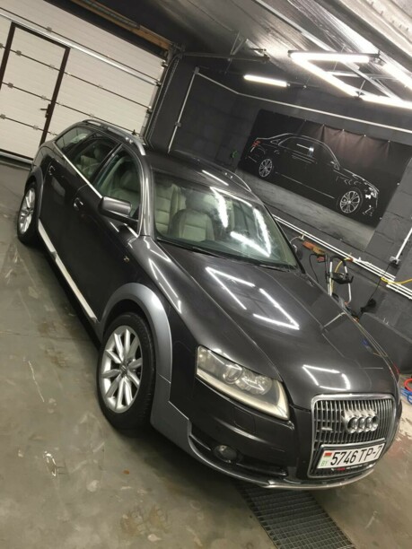 Audi A6 Allroad C6, 2006 г.