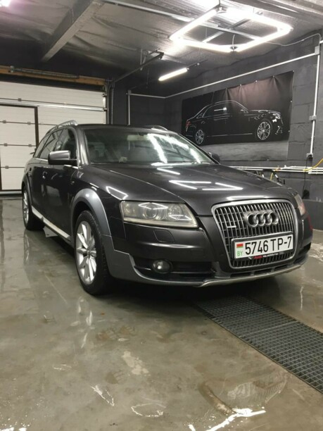 Audi A6 Allroad C6, 2006 г.
