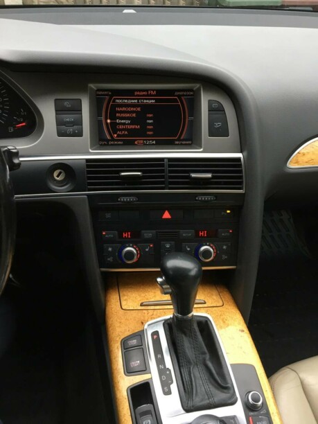 Audi A6 Allroad C6, 2006 г.