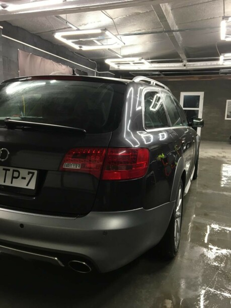 Audi A6 Allroad C6, 2006 г.