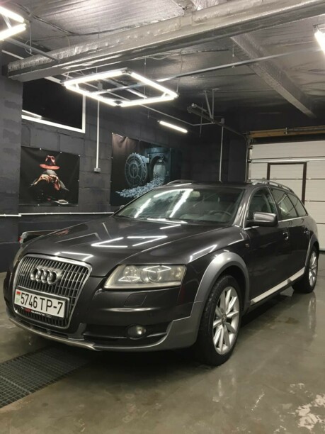 Audi A6 Allroad C6, 2006 г.