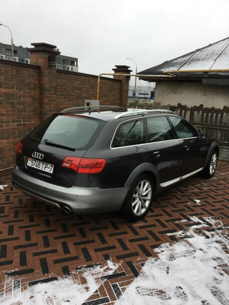 Audi A6 Allroad C6, 2006 г.