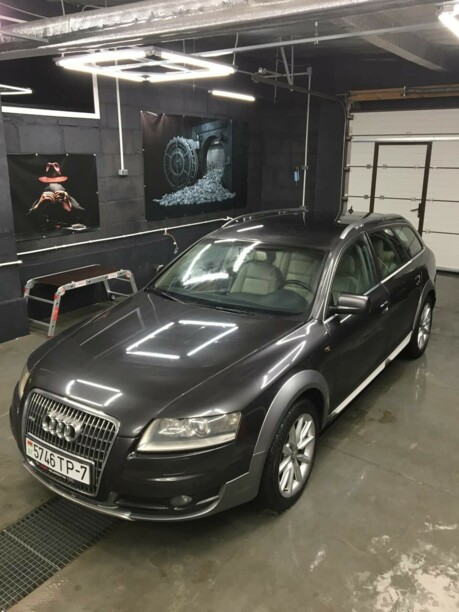 Audi A6 Allroad C6, 2006 г.