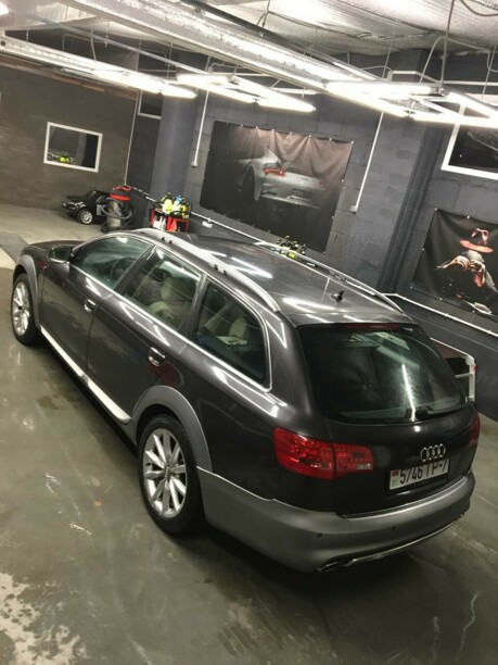 Audi A6 Allroad C6, 2006 г.