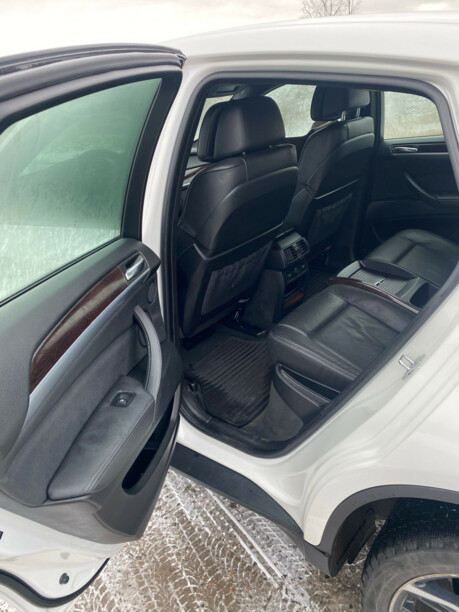 BMW X6 E71, 2009 г.