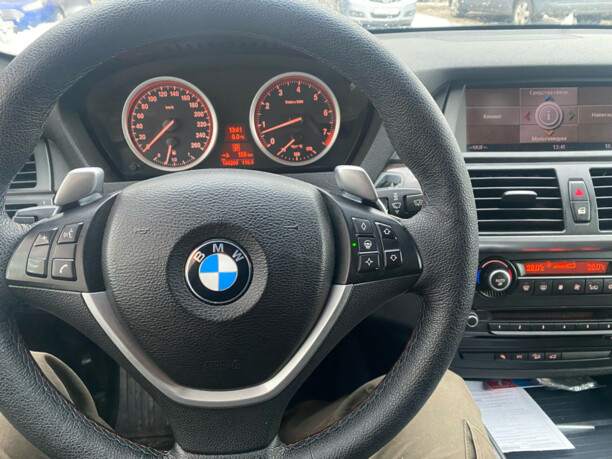 BMW X6 E71, 2009 г.